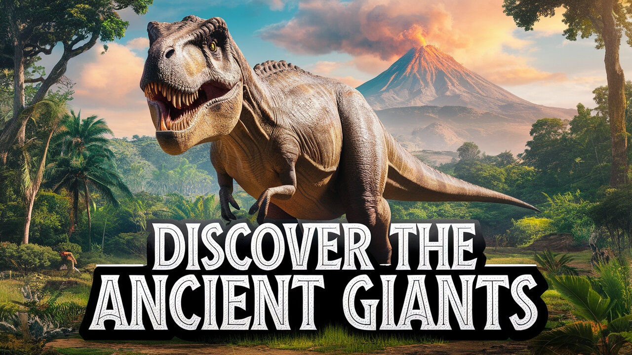 DINOSAURS Hold the Key to Unlocking Our Planet's Secrets!
