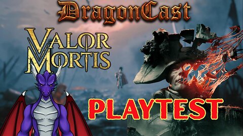 Vigor Mortis Playtest