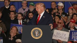 President Trump Delivers Remarks on the Economy