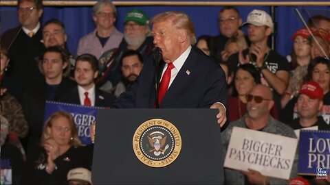 President Trump Delivers Remarks on the Economy