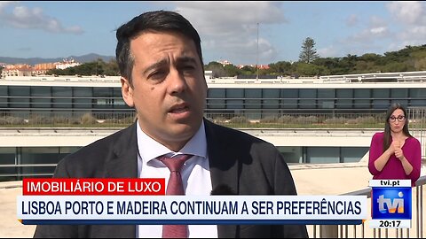 2025/02/25 - Jornal da Noite, TVI