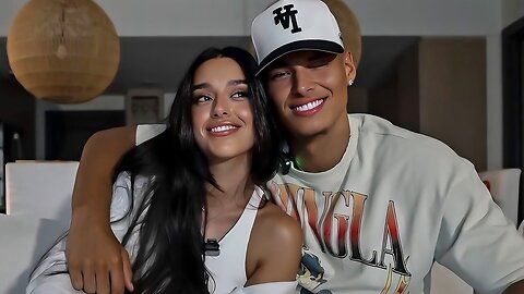 Marlon Rizzing Up Marta Diaz On A Private Island Compilation