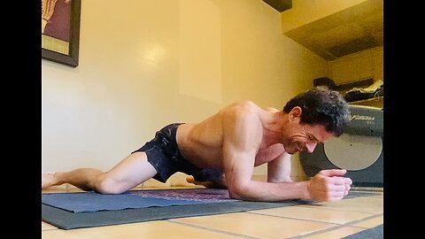 Frog Pose for SCIATIC PAIN