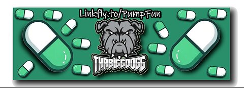 🚀 PUMP.FUN Live | ThaBiGGDoGG Coins | Real-Time Pump | #PumpFun #Pump #Solana #MemeCoins #LFG