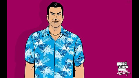 Stocks' Market - 💰🤑 Playing Grand Theft Auto GTA Vice City on PS2! 🔫🌴☀️
