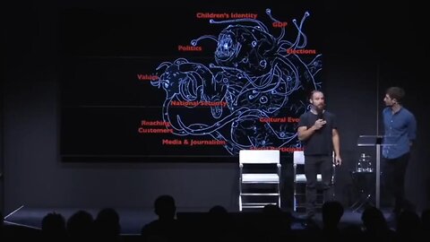 The A.I. Dilemma (3-9-23) [Boone Cutler pointed this extremely important film out to us.]