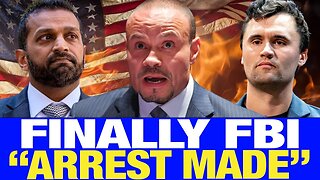 🔥 BONGINO ARREST MADE! Trump MAKES ANNOUNCEMENT DROPS HAMMER Democrats! Trump Elon Musk Charlie Kirk