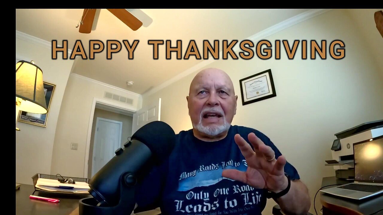 11/24/2025 | BE THANKFUL ALWAYS!