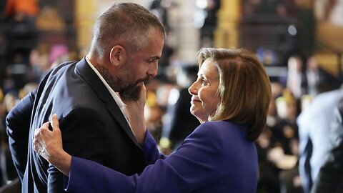 Ex Capitol Police Officer Michael Fanone Busted In Massive Lie…Says He Can't Afford Health Insurance