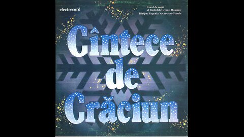 Corul de copii al Radioteleviziunii-Mos Craciun