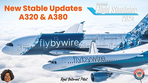 AX3's Fly By Wire All New Stable Update Now Out Stream Ops