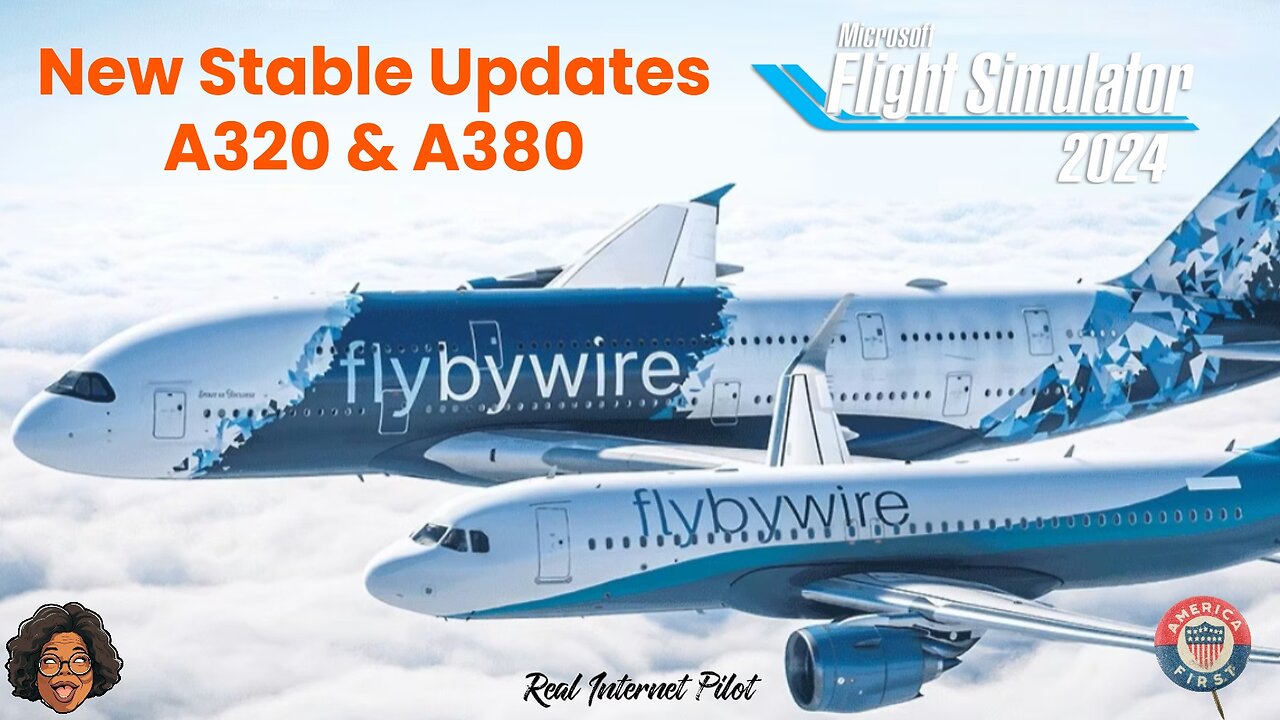 AX3's Fly By Wire All New Stable Update Now Out Stream Ops