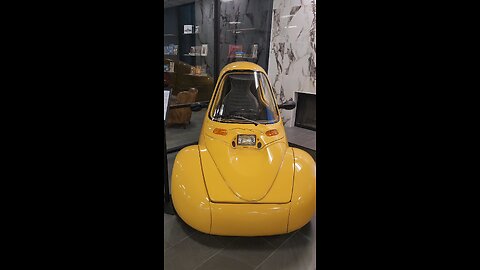 2000 Corbin Sparrow EV #justdriveit #genx #fyp #corbinsparrow #trending