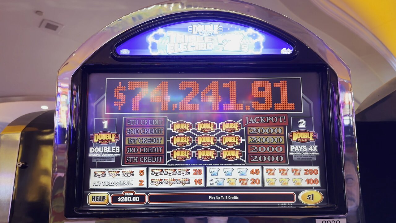 Old School 3-Reel Slot ⚡️🎰🔌