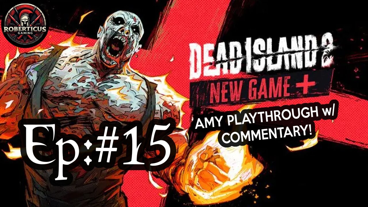 The Search for Truth | New Game Plus (NG+) Dead Island 2 | Episode 15 | #deadisland2