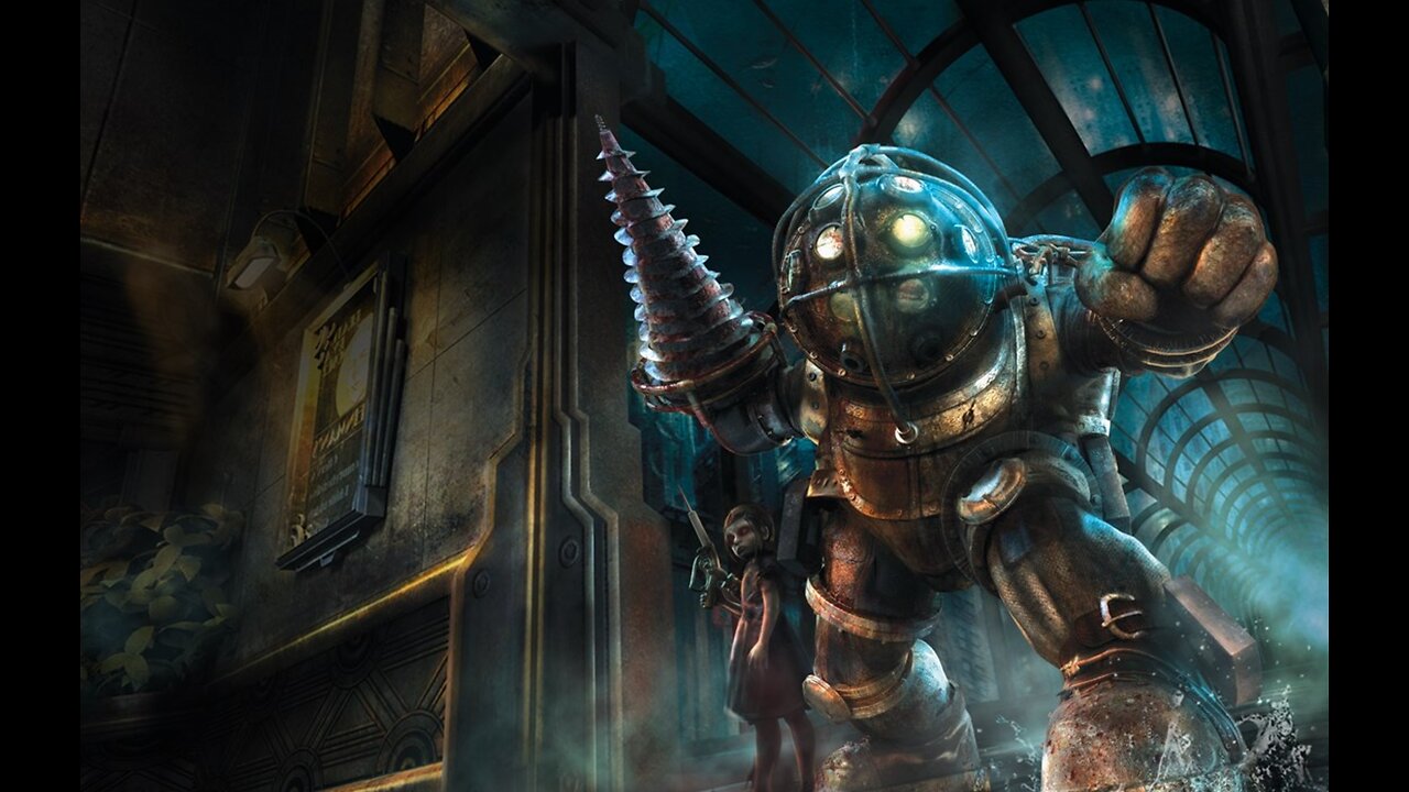 RMG Rebooted EP 568 Bioshock Xbox One Game Review