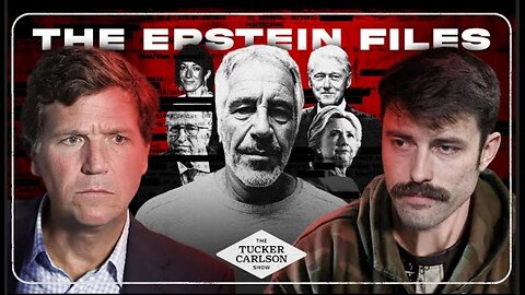 Tucker on Epstein Files, Pizzagate & the Demonic Global Crime Network ~ w Ian Carroll 2/7/26