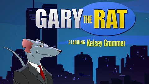 Gary the Ray (The Entire Series)