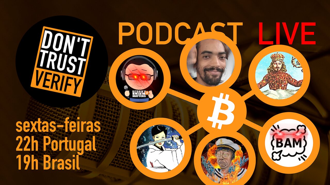 DTV#142 Bitcoin: Home Schooling, Filosofia e Prática c/ Adversário do Estado