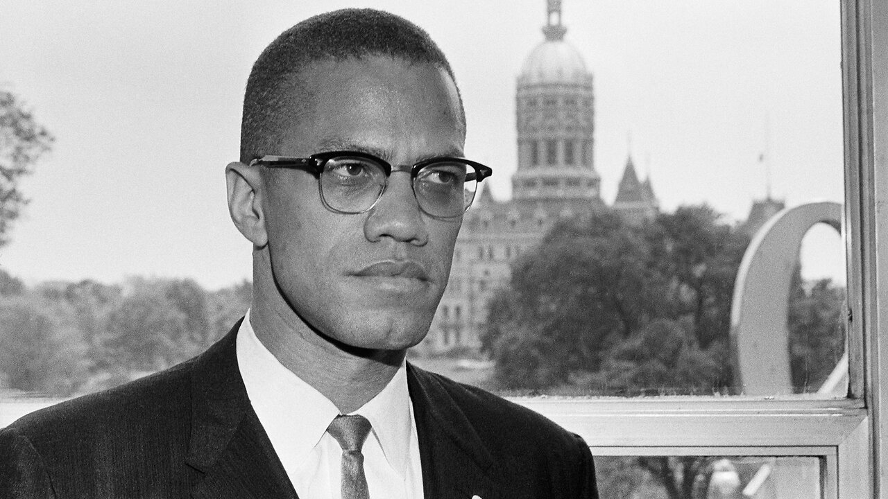 Educational Friday: What We Didn't Know About Malcom X‼️