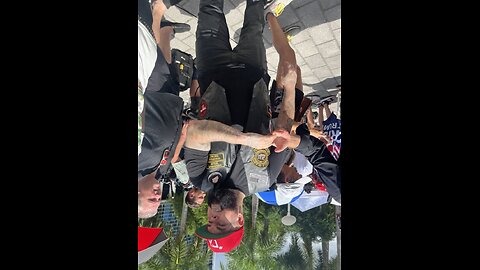 Taking Racist rapper Forgiato Blow's Game To THE BARBECUE!