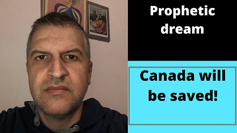A major awakening and revival is coming to Canada!
