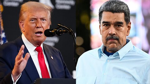 Trump Reveals What Maduro Said Before Capture - Shocking Words