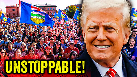 Alberta Patriots Just SHATTERED the Polls as Trump CRUSHES Carney!!!
