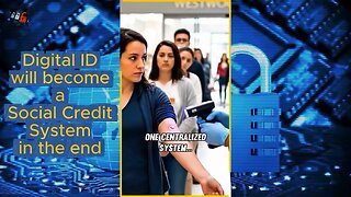 Using Digital ID and Credit System against the Anti-Germ-Theory, Anti-LNP/Bot-Vax & Anti-Globe-Earth