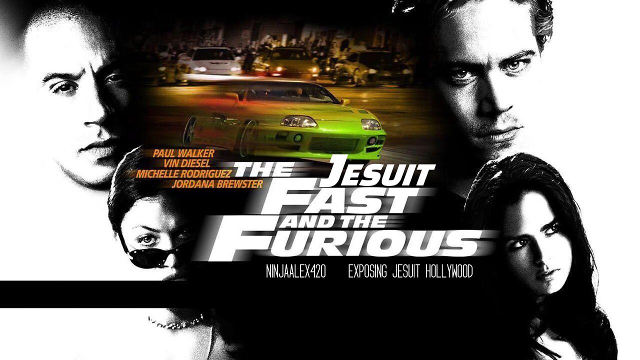 Jesuit Fast and Furious