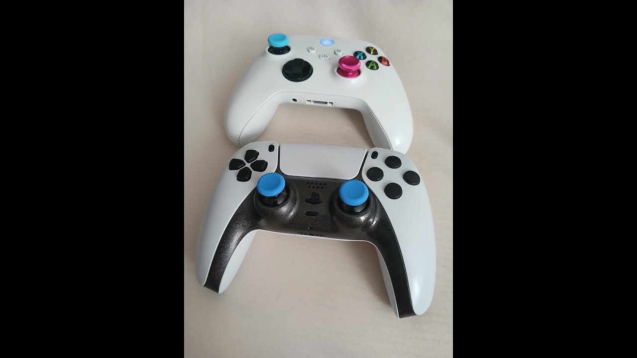 PS5 Stick Drift fixed Taller Joysticks?