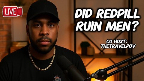 Did the Red Pill Movement Ruin Men? | Unfiltered Debate on Modern Masculinity