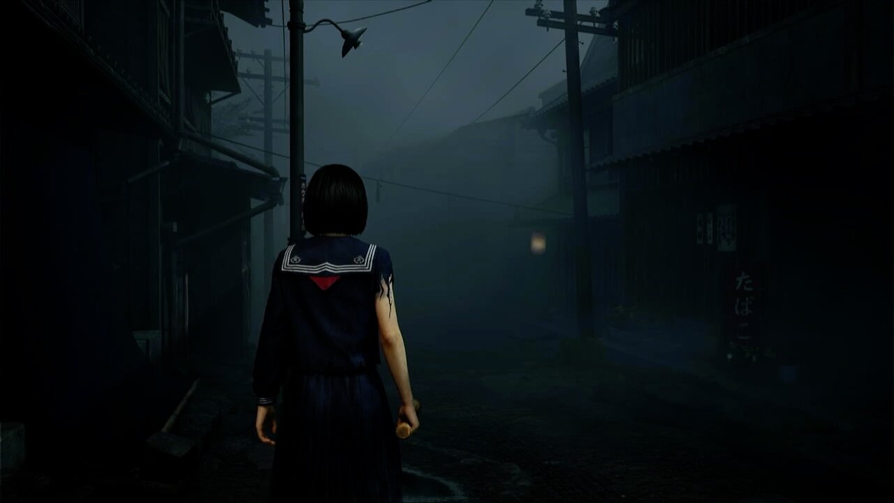 Silent Hill F: PART 4