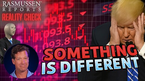 Trump's Disapproval Numbers Are Looking DIFFERENT This Time