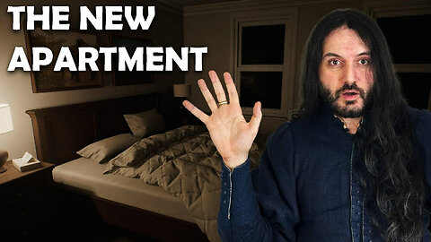 Something is REALLY Wrong with this apartment...