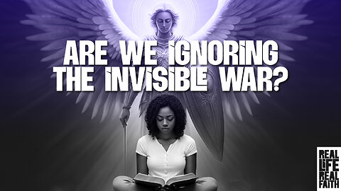 Are We Ignoring the Invisible War?