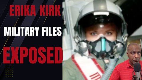 Was Erika Kirk A Spy Double Agent?
