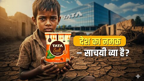 Ek Chutki Namak Ki Kahani