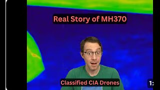 Classified CIA Operations - Real Story of MH370