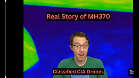 Classified CIA Operations - Real Story of MH370