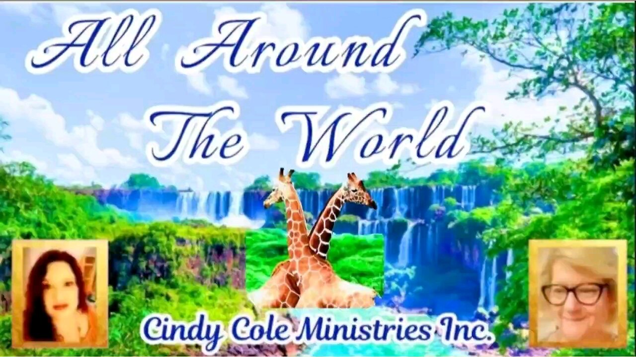 All Around the World