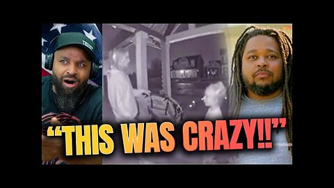 White Woman’s VIRAL Reaction JUSTIFIED to BLACK MAN While Walking Kids at NIGHT!?
