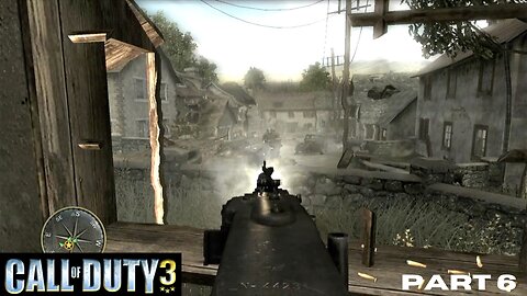 Call of Duty 3: PART 6