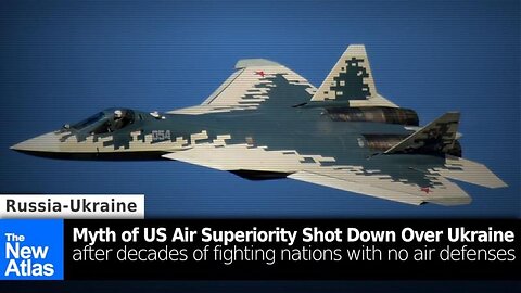 The West is Learning the Wrong Lessons about Airpower in Ukraine