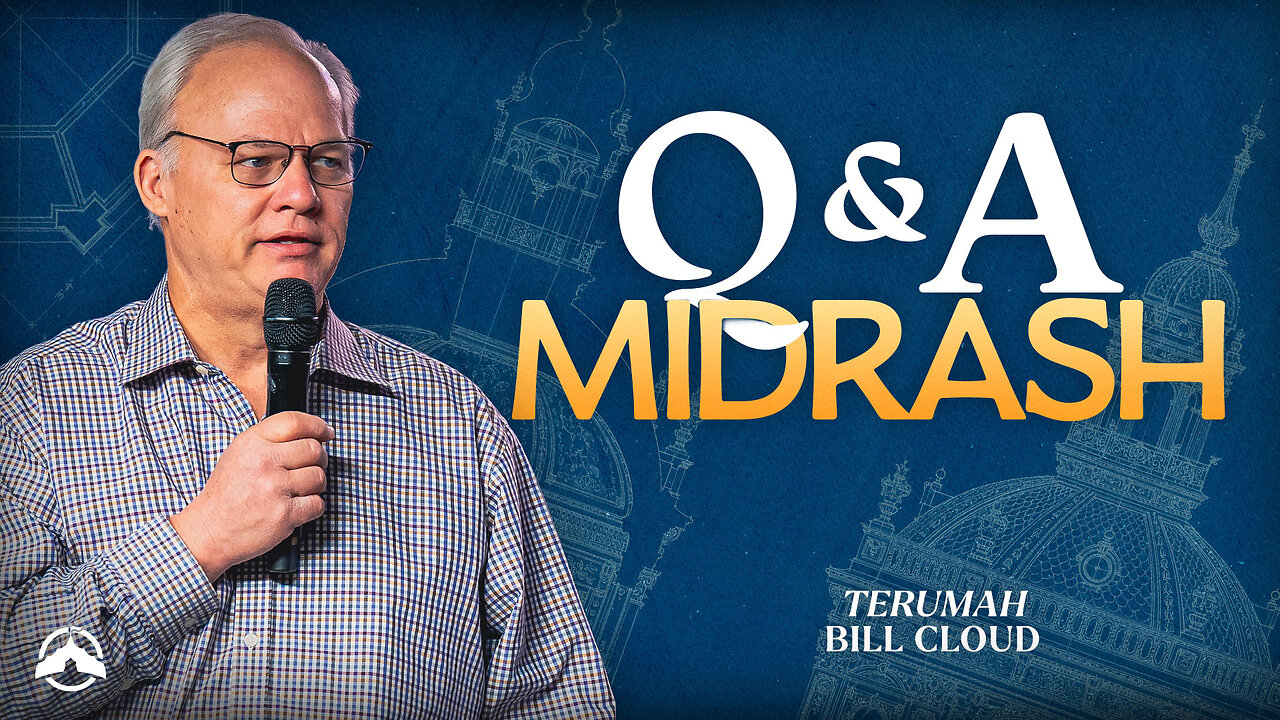 Q&A Midrash | Bill Cloud | Jacobs Tent