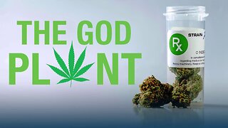 The God Plant (2018) documentary