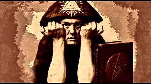 NWO: William Cooper exposes 33rd degree freemason Aliester Crowley