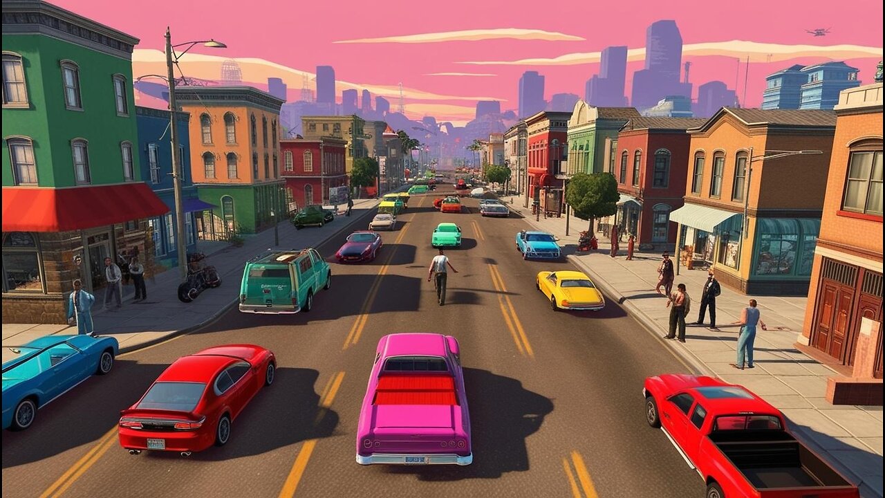 GTA San Andreas gameplay new video