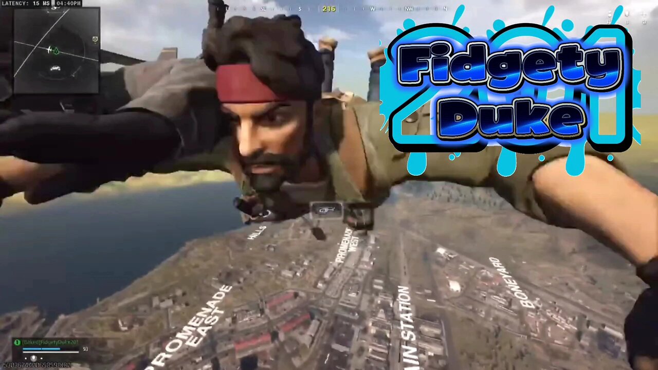 Predator takes Verdansk - Battle Royale #ragemoments #cod #warzone