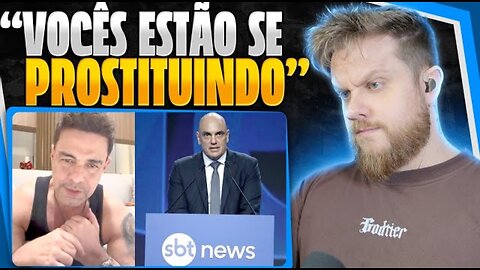 ZEZÉ FALOU E O SBT SENTIU... E MUITO MAIS!_HD